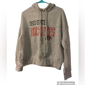 Ohio State Buckeye Women’s Hoodie